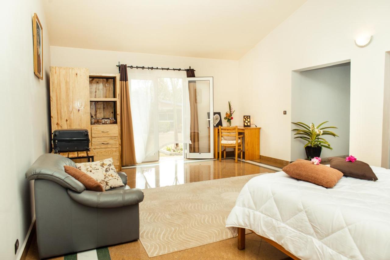 Appartement Somptua Garden à Ivato  Extérieur photo